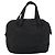 PRADA Borsa a mano in nylon nera Auth ki6098 Nero - vista 2
