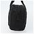 PRADA Borsa a mano in nylon nera Auth ki6098 Nero - vista 3