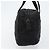 PRADA Borsa a mano in nylon nera Auth ki6098 Nero - vista 4