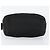 PRADA Borsa a mano in nylon nera Auth ki6098 Nero - vista 5