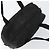 PRADA Borsa a mano in nylon nera Auth ki6098 Nero - vista 6