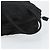 PRADA Borsa a mano in nylon nera Auth ki6098 Nero - vista 7
