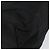 PRADA Borsa a mano in nylon nera Auth ki6098 Nero - vista 9
