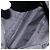 Borsa a Spalla GG Canvas Gucci Nera Argento 28562 Auth yk19546 Nero - vista 19