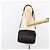 Borsa a Spalla GG Canvas Gucci Nera Argento 28562 Auth yk19546 Nero - vista 25
