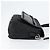 Borsa a Spalla GG Canvas Gucci Nera Argento 28562 Auth yk19546 Nero - vista 4