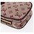 LOUIS VUITTON Pochette Digitale Mini Usu Monogramma Rossa M60001 LV Auth bs31267 Rosso - vista 12