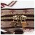 LOUIS VUITTON Pochette Digitale Mini Usu Monogramma Rossa M60001 LV Auth bs31267 Rosso - vista 15