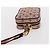 LOUIS VUITTON Pochette Digitale Mini Usu Monogramma Rossa M60001 LV Auth bs31267 Rosso - vista 6