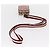 LOUIS VUITTON Pochette Digitale Mini Usu Monogramma Rossa M60001 LV Auth bs31267 Rosso - vista 7