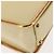 Chloé Borsa a Spalla Chloe Sally in Pelle Beige Oro Auth bs29994 D'oro - vista 10
