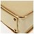 Chloé Borsa a Spalla Chloe Sally in Pelle Beige Oro Auth bs29994 D'oro - vista 11