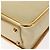 Chloé Borsa a Spalla Chloe Sally in Pelle Beige Oro Auth bs29994 D'oro - vista 13