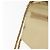 Chloé Borsa a Spalla Chloe Sally in Pelle Beige Oro Auth bs29994 D'oro - vista 17