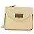 Chloé Borsa a Spalla Chloe Sally in Pelle Beige Oro Auth bs29994 D'oro - vista 2