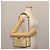 Chloé Borsa a Spalla Chloe Sally in Pelle Beige Oro Auth bs29994 D'oro - vista 24