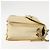 Chloé Borsa a Spalla Chloe Sally in Pelle Beige Oro Auth bs29994 D'oro - vista 4