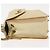 Chloé Borsa a Spalla Chloe Sally in Pelle Beige Oro Auth bs29994 D'oro - vista 5
