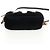 Gucci Borsa a spalla GG Marmont in velluto nero e oro 448065 Auth 145252M D'oro - vista 10