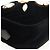 Gucci Borsa a spalla GG Marmont in velluto nero e oro 448065 Auth 145252M D'oro - vista 11