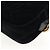 Gucci Borsa a spalla GG Marmont in velluto nero e oro 448065 Auth 145252M D'oro - vista 14