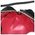 Gucci Borsa a spalla GG Marmont in velluto nero e oro 448065 Auth 145252M D'oro - vista 20