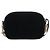 Gucci Borsa a spalla GG Marmont in velluto nero e oro 448065 Auth 145252M D'oro - vista 3