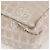 CHANEL Nuova Borsa Tote da Viaggio Nylon Beige Oro CC Auth gh841 D'oro - vista 10