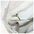 CHANEL Nuova Borsa Tote da Viaggio Nylon Beige Oro CC Auth gh841 D'oro - vista 15