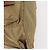 PRADA Backpack Nylon Beige Silver Auth 153987 Silvery - view 14