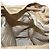 PRADA Backpack Nylon Beige Silver Auth 153987 Silvery - view 23