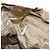 PRADA Backpack Nylon Beige Silver Auth 153987 Silvery - view 25