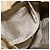 PRADA Backpack Nylon Beige Silver Auth 153987 Silvery - view 26