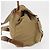 PRADA Backpack Nylon Beige Silver Auth 153987 Silvery - view 5