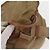 PRADA Backpack Nylon Beige Silver Auth 153987 Silvery - view 7