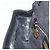 Borsa a Spalla GG Canvas Gucci Nera Oro Auth ep11997 Nero D'oro - vista 17
