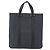 Gucci Borsa a mano GG Supreme in PVC nera 322072 Auth ep12169 Nero - vista 2