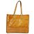 LOUIS VUITTON Borsa Tote Columbus Monogram Vernis Beige M91023 LV Auth th6462 - vista 2