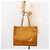 LOUIS VUITTON Borsa Tote Columbus Monogram Vernis Beige M91023 LV Auth th6462 - vista 23