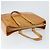 LOUIS VUITTON Borsa Tote Columbus Monogram Vernis Beige M91023 LV Auth th6462 - vista 6