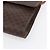 Céline CELINE Macadam Canvas Circle Shoulder Bag PVC Leather Brown Gold Auth 153465 Golden - vue 10