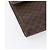 Céline CELINE Macadam Canvas Circle Shoulder Bag PVC Leather Brown Gold Auth 153465 Golden - vue 11