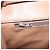Céline CELINE Macadam Canvas Circle Shoulder Bag PVC Leather Brown Gold Auth 153465 Golden - vue 15