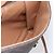 Céline CELINE Macadam Canvas Circle Shoulder Bag PVC Leather Brown Gold Auth 153465 Golden - vue 17