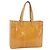 LOUIS VUITTON Borsa Columbus Monogram Vernis Rosa Marshmallow M91032 Auth ep11832