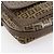 Fendi Bolso de hombro de lona Zucchino beige Auth th6516 - vista 11