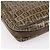 Fendi Bolso de hombro de lona Zucchino beige Auth th6516 - vista 13