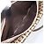 Fendi Bolso de hombro de lona Zucchino beige Auth th6516 - vista 20
