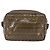 Fendi Bolso de hombro de lona Zucchino beige Auth th6516 - vista 3
