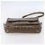 Fendi Bolso de hombro de lona Zucchino beige Auth th6516 - vista 9